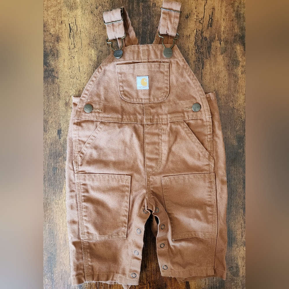 Carhartt Baby Coveralls